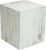 3er set Holzkiste Shabby weiß schwarz passend für Kallax Produktbild-Vorschau 11