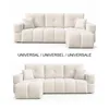 Idohome Polsterecksofa BUENO mit Schlaffunktion und Produktbild-Vorschau 6