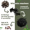 Shilajit Kapseln | 1300mg pro Tagesdosis | 180 Stück Produktbild-Vorschau 5