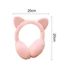 Ohrenschützer Hautfreundliche Katzenohren Design Plüsch Produktbild-Vorschau 6