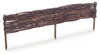 Relaxdays Tuinrand, voor gazon, set van 10, HxB: 10 x 100 Productafbeelding-voorbeeld 6