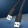 Câble Usb 2.0 M-M Ugreen Us102, 1M (Czarny) Voir les images du produit 12