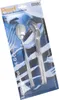 Juego de cucharas SSW Pearl para Latte Macchiato, acero Vista previa de la imagen del producto 2