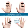Sumifun 10x Trigger Finger Schiene, buddy loops, Produktbild-Vorschau 5