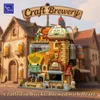 Pantasy, 3D Bausteine, Modular Building, Craft Brewery, 85023, 25,7x25,7x34,9 cm Vista previa de la imagen del producto