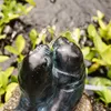 esotec Wasserspeier SEEHUNDPAAR mit Solar Teichpumpe 5 Watt Produktbild-Vorschau 5