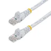 STARTECH.COM 7m White Cat5e Patch Cable with Snagless RJ45 Produktbild-Vorschau 3