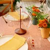 Lampada a led da tavolo Pina Pro Corten ricaricabile e Anteprima dell’immagine prodotto 4