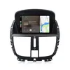 Autoradio pour Peugeot 207 (2006-2015) : CarPlay sans fil, Voir les images du produit 1
