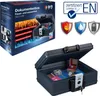 BASI - Dokumentenbox - DB 210M - Feuer- und wasserfest, DIN Produktbild-Vorschau 2