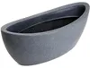 Scheurich 253/58 Jardiniere Wave Globe Black Granite - 58 Podgląd zdjęcia produktu 2