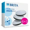 BRITA – Packung mit 6+3 Wasserfiltern – MicroDisc Produktbild-Vorschau 1