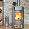 TANYEAR kachelventilator, ovenventilator zonder stroom, Productafbeelding-voorbeeld 8