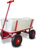 Bollerwagen m Bremse + Puppe Reifen, 1Stück Produktbild-Vorschau 11