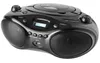 Rádio JVC RD-E661B-DAB Boombox čierne Náhľad obrázku produktu 1