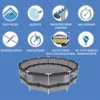 Bestway Pool Steel Pro Max Deluxe Ø 366 x 100 cm Anteprima dell’immagine prodotto 7