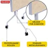 Floordirekt Mobile Präsentationstafel Giant, 80×120 cm, Produktbild-Vorschau 4