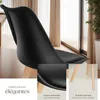 Chaises de salle à manger FRÉDÉRIQUE style scandinave - Voir les images du produit 4