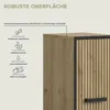 Meuble indépendant BAGNO (L/H/P : env. 30/101/32 cm) Voir les images du produit 8