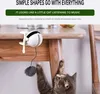 Elektrisches Katzenspielzeug Haustier Hebekugel Produktbild-Vorschau 2