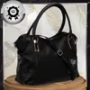BAD&BAGS | Damen Shopper Tasche schwarz BAD&BAGS  Produktbild-Vorschau 2