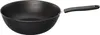 Fiskars 1027705, Rund, Wok-/Bratpfanne, Schwarz, Aluminium, Produktbild-Vorschau 1