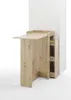 Bartisch >Anett< in Artisan Eiche inkl. Voir les images du produit 4