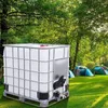 IBC Adapter S100x8 S60x6 , Profi Auslaufhahn IBC Container Produktbild-Vorschau 5