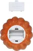 LED Kerze Kürbis Lafiora Lichtfarbe warmweiß Ø 13,7 cm H Produktbild-Vorschau 2