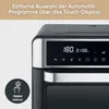 SEVERIN 2-in-1 Toastofen & Heißluftfritteuse mit 25 L und Produktbild-Vorschau 4