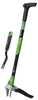 VOUNOT® Unkrautstecher Gardena mit Handgabel, langem Stiel Produktbild-Vorschau 1