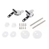 Fissaggi per il coperchio della toilette Kit di ricambio Anteprima dell’immagine prodotto 2