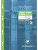 Clairefontaine 17522C, Biały, 90 g/m² Podgląd zdjęcia produktu 2