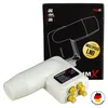 Fuba DAA 850 A Sat Schüssel Alu Anthrazit PremiumX LNB Quad Produktbild-Vorschau 4