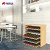 Modulares Weinregal ELSASS | HxBxT 60x60x30cm | Auszug Produktbild-Vorschau 4