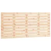 vidaXL Wand-Kopfteil 126x3x63 cm Massivholz Kiefer -  Kopf- Produktbild-Vorschau 3