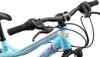 Bikestar Jugendfahrrad Mountainbike 24 Zoll Weiß & Türkis Produktbild-Vorschau 5