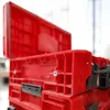 Qbrick System One Cart 2.0 Red Ultra Hd Custom Náhled obrázku produktu 11