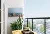MuchoWow® 60x40 cm Outdoor-Poster Gartendeko Sichtschutz Produktbild-Vorschau 2