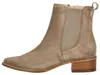 Paul Green donna stivaletto Chelsea beige 8 Anteprima dell’immagine prodotto 9