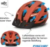 FISCHER Fahrrad-Helm "Urban Plus Miami" Größe: S/M Produktbild-Vorschau 18