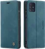 Samsung Galaxy A71 Hülle - CaseMe 013 Klapphülle - Blau Produktbild-Vorschau 1