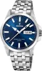 Festina F20357/3 Herrenuhr Quarz Stahl/Blau 1 Produktbild-Vorschau