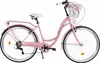Damenfahrrad Davi Emma 28", 7 Gänge, 160-185 cm, Produktbild-Vorschau 2