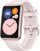 Huawei Watch Fit rosa 4GB Bluetooth Sportarmband Produktbild-Vorschau 1
