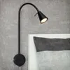 Briloner TUSA 2er Set LED Leselampe, Schwenkbar, Warmweißes Produktbild-Vorschau 7