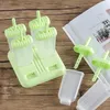 Eisformen aus Silikon, BPA-frei, wiederverwendbar, Produktbild-Vorschau 4