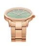Zegarek damski DANIEL WELLINGTON DW00100421 zielony fashion Podgląd zdjęcia produktu 16