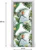 Tulup Türaufkleber 85x205 cm Dekorative Aufkleber Produktbild-Vorschau 2