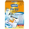 Swirl PH 86 Staubsaugerbeutel Anti-Geruch - Philips, AEG Produktbild-Vorschau 12